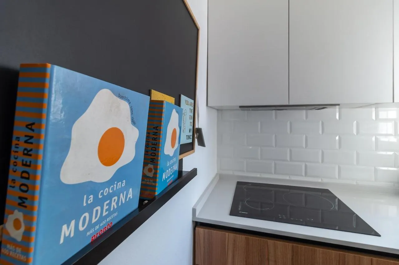 Apartamento Rodriguez Córdoba Apartman
