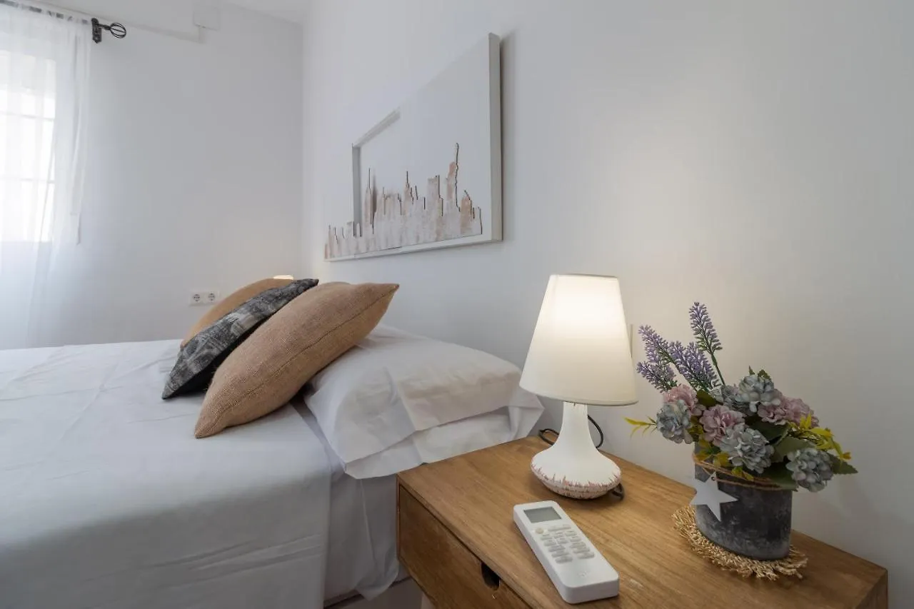 Apartman Apartamento Rodriguez Córdoba