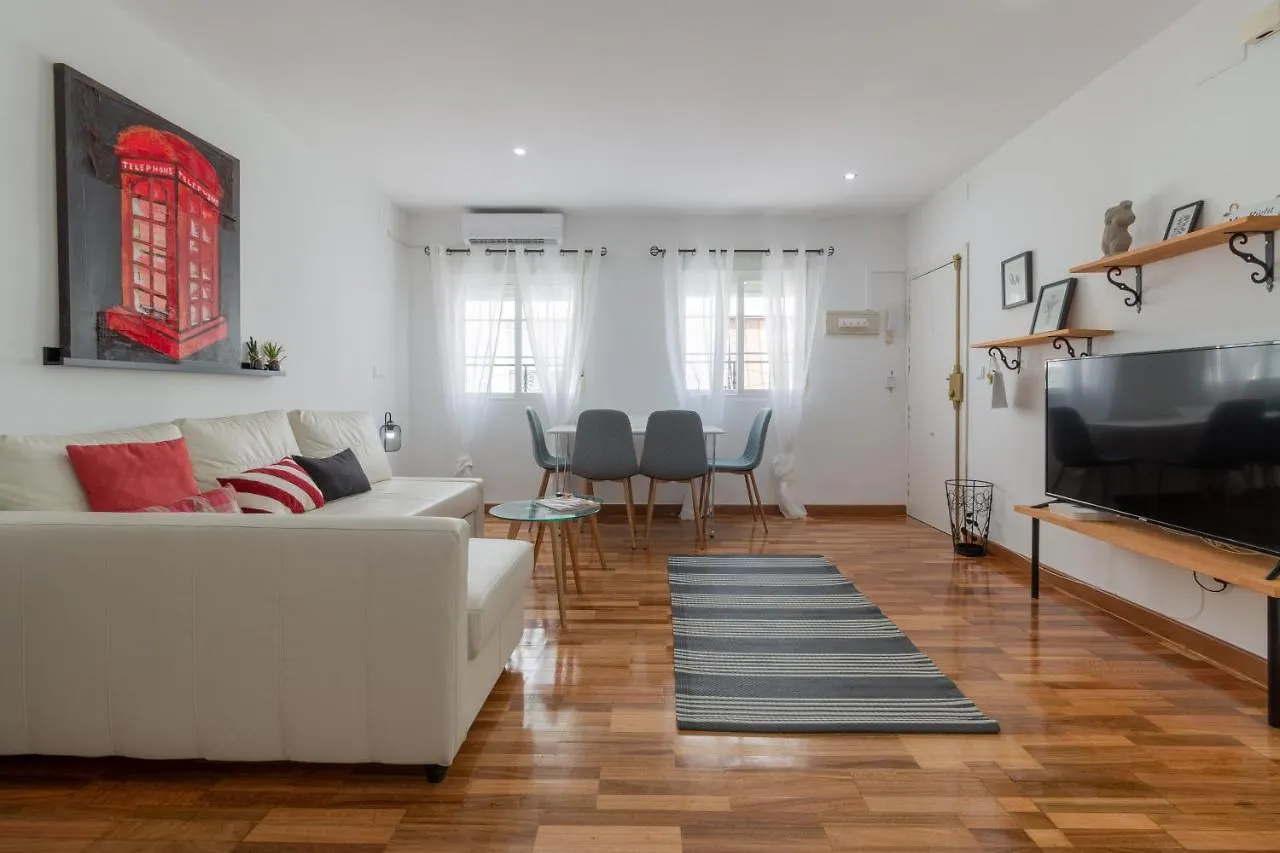 Apartman Apartamento Rodriguez Córdoba
