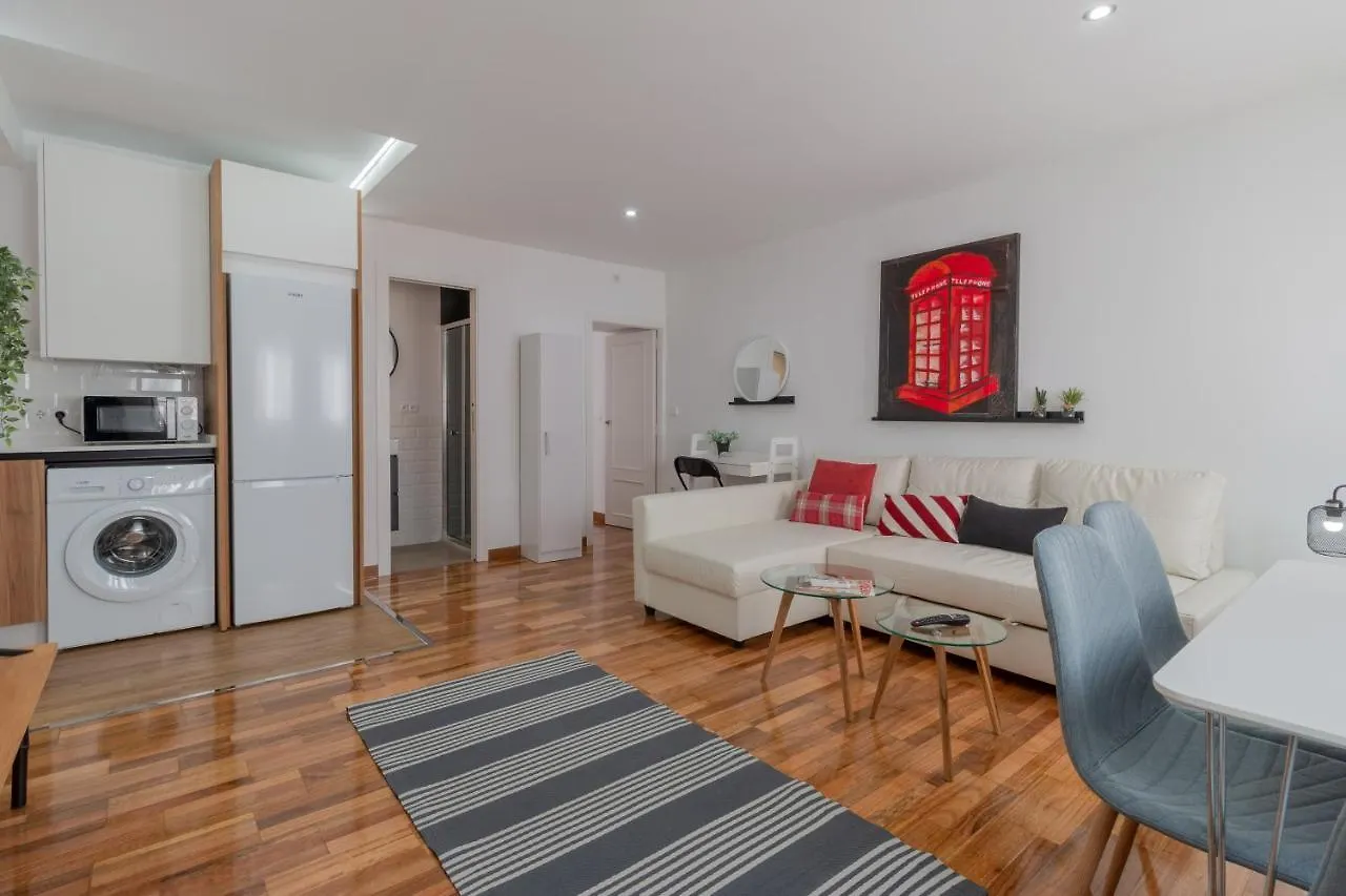 Apartamento Rodriguez Córdoba 0*,