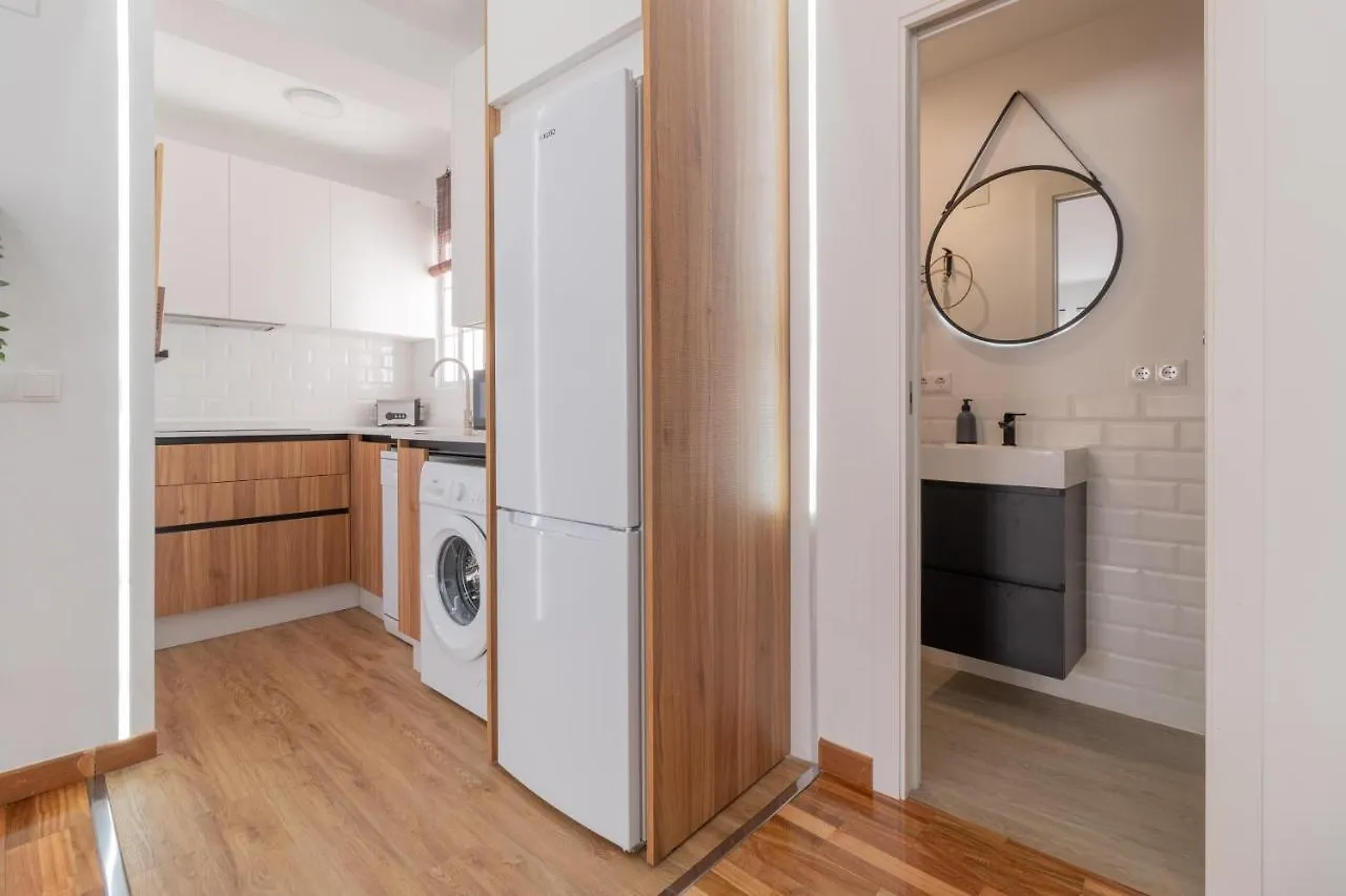 Apartamento Rodriguez Córdova Espanha