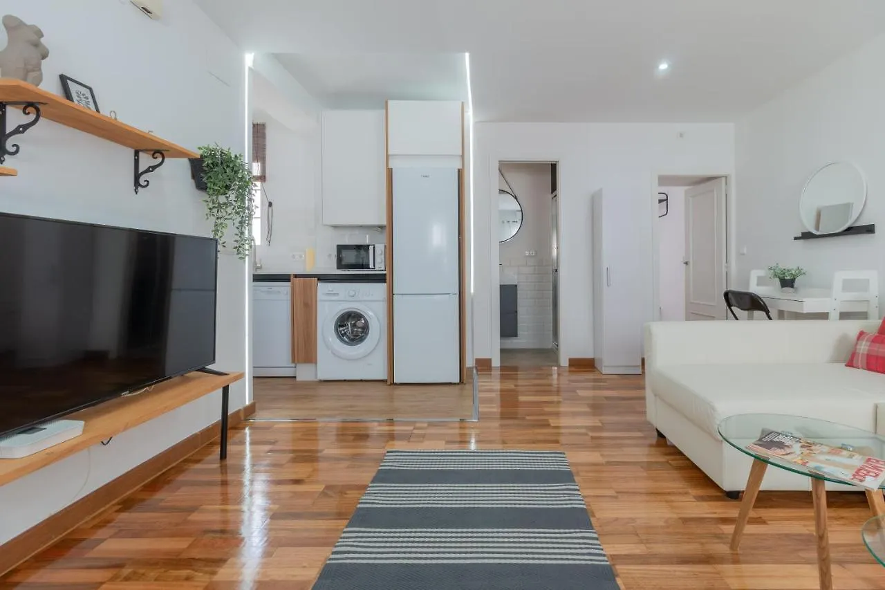 Apartamento Rodriguez Córdova