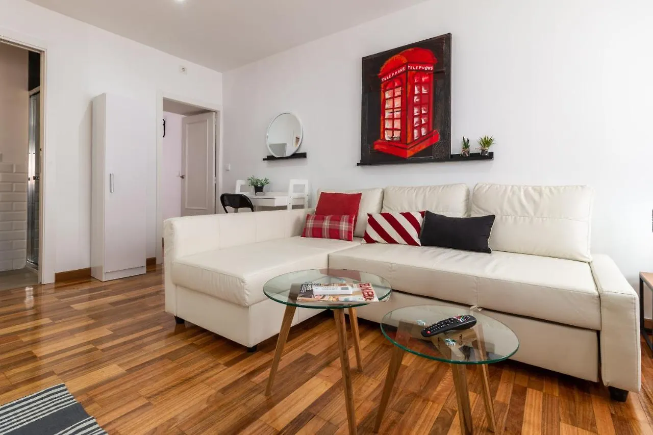 Apartamento Rodriguez Córdova Espanha