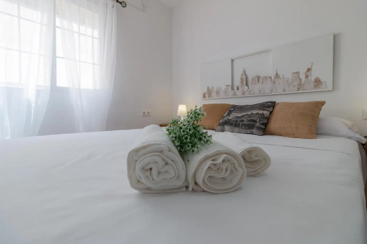 Apartamento Rodriguez Córdova 0*,  Espanha