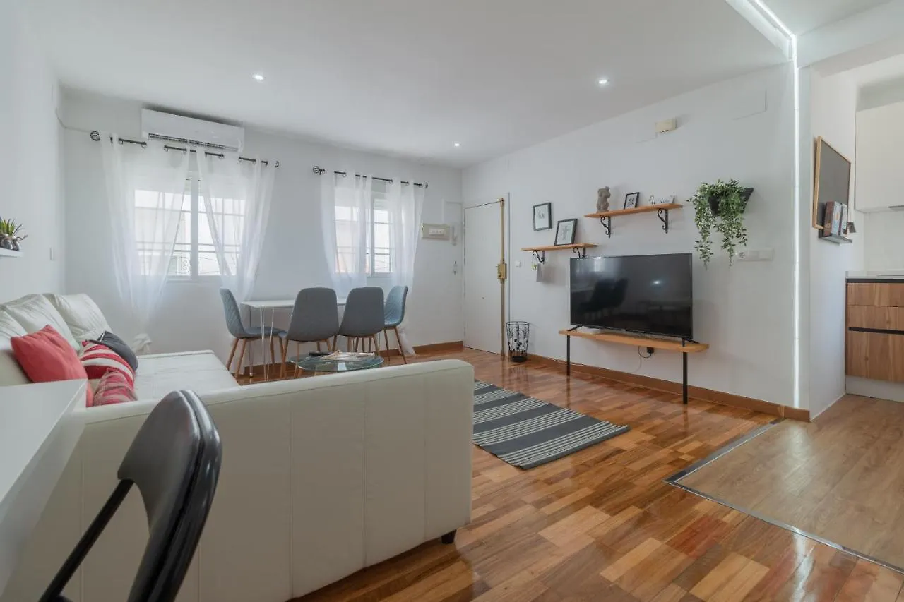Apartamento Rodriguez Córdova Espanha