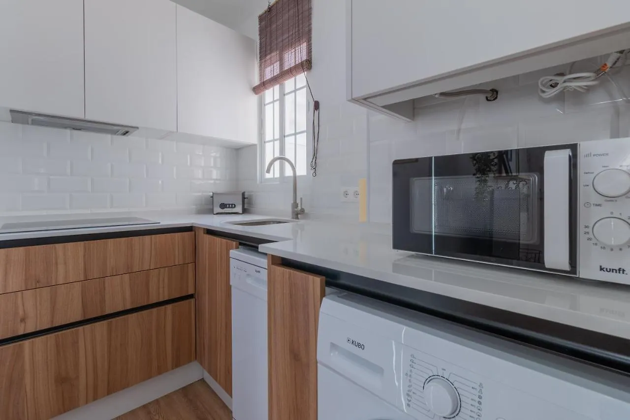 Apartamento Rodriguez Córdova